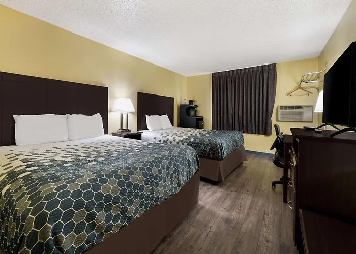Econo Lodge Spotsylvania Town Center